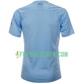 Camiseta de fútbol Manchester City Mujer 1ª equipación 2019/2020 